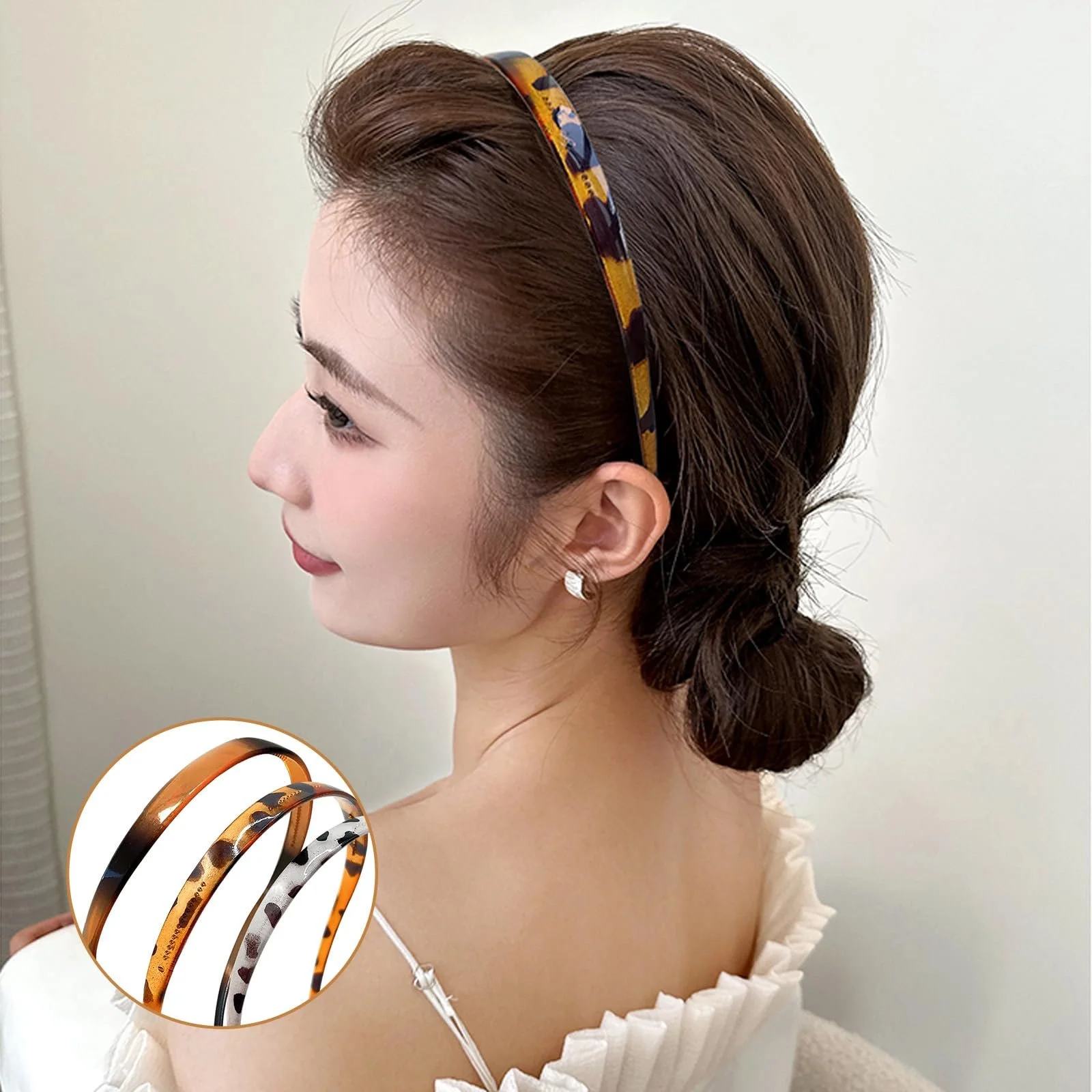 Жіночий обруч для волосся, фото №4 Жіночий обруч для волосся, фото №4