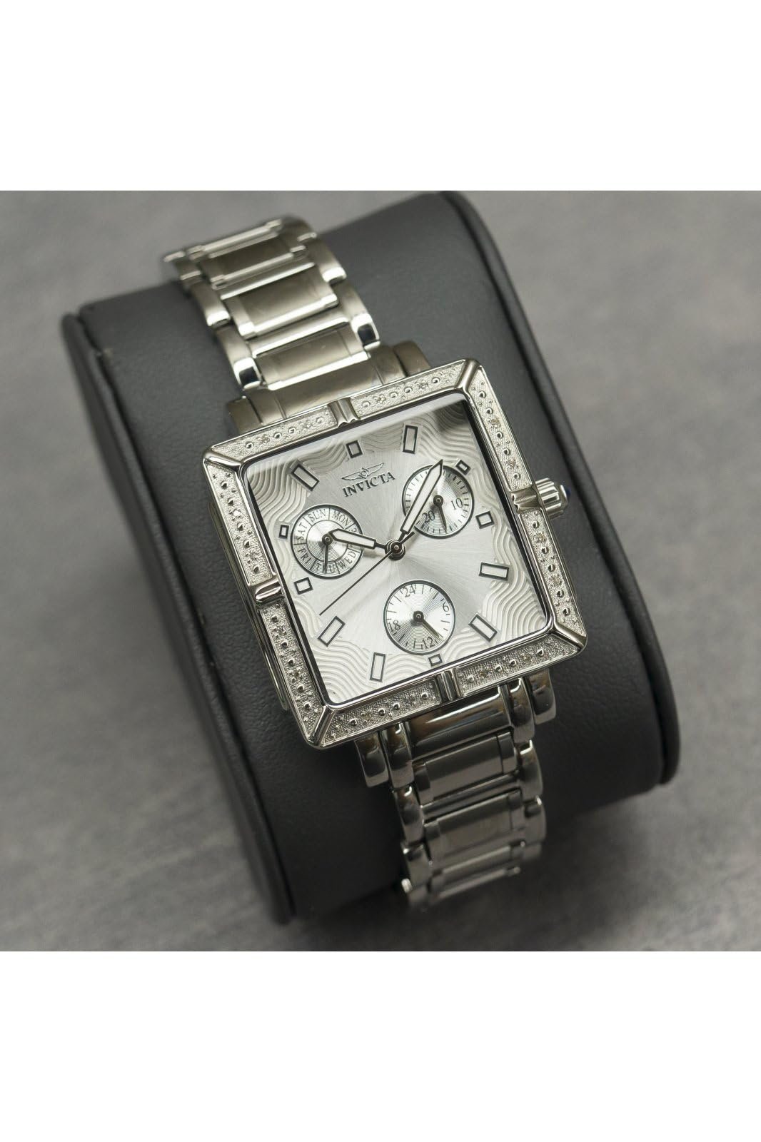 Женские часы Invicta Wildflower 5377 32 мм, фото №2