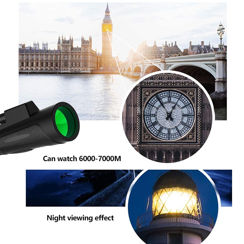 Монокуляр HD Teleskop 12 x 50 Комфорт, фото №5