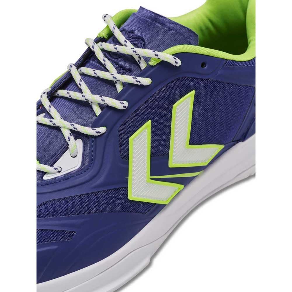Кроссовки Hummel DAGAZ 2.0 Белые, фото №6