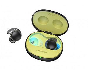 Bluetooth-гарнітура LG Tone Free Fit TF7 Black DTF7Q - Фото 1