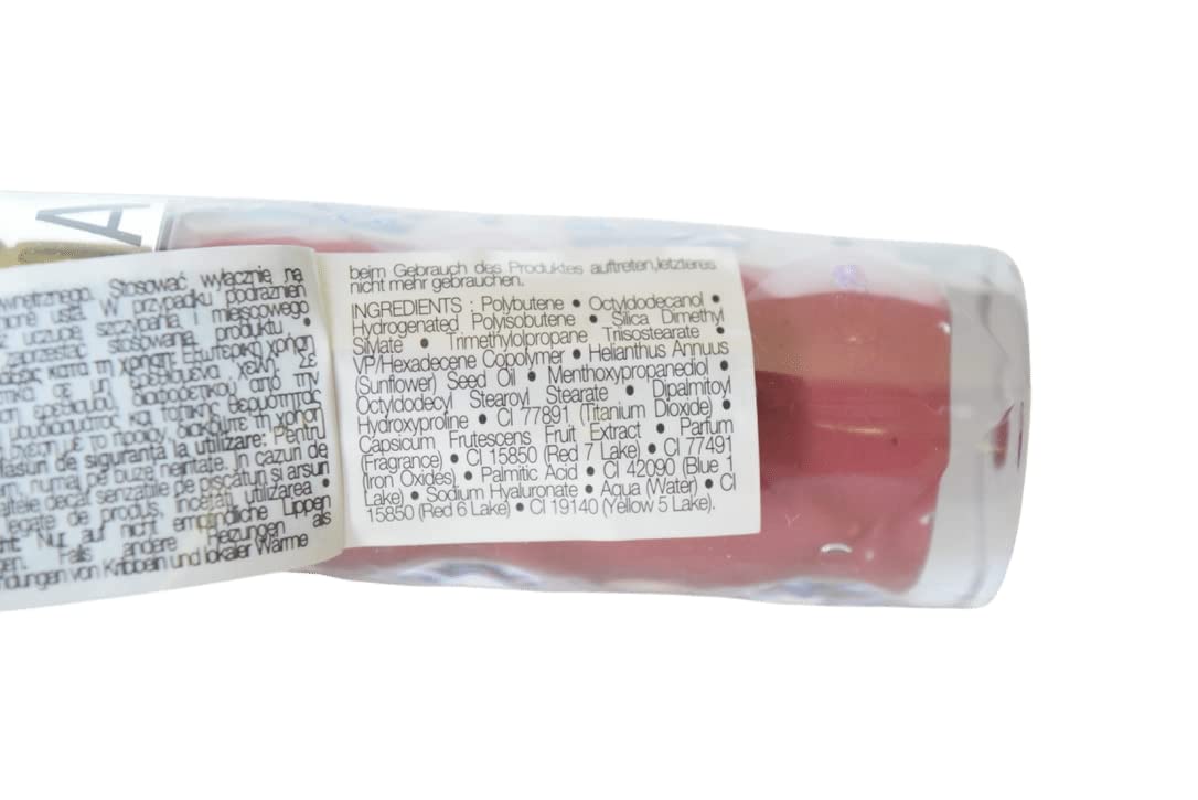 Блиск Sephora Collection Outrageous Plump Effect 05. Pump Up It Red, фото №2