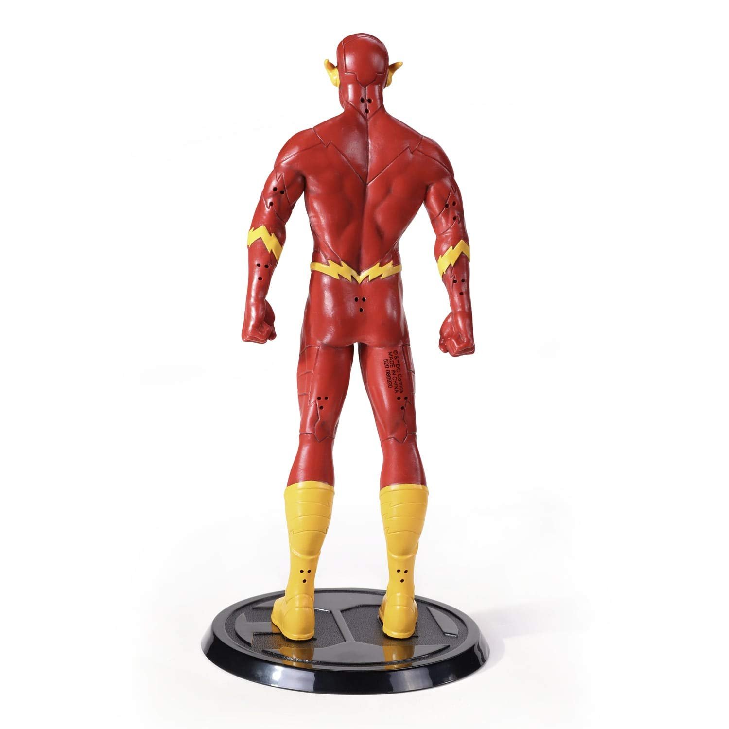 Фігурка Bendyfig DC Флеш (Comic) 19 см, фото №8