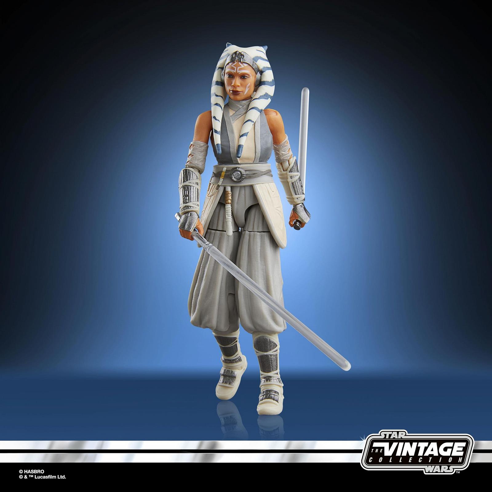 Фігурка Star Wars The Vintage Collection Ahsoka Tano (Peridea), 9,5 см, фото №4