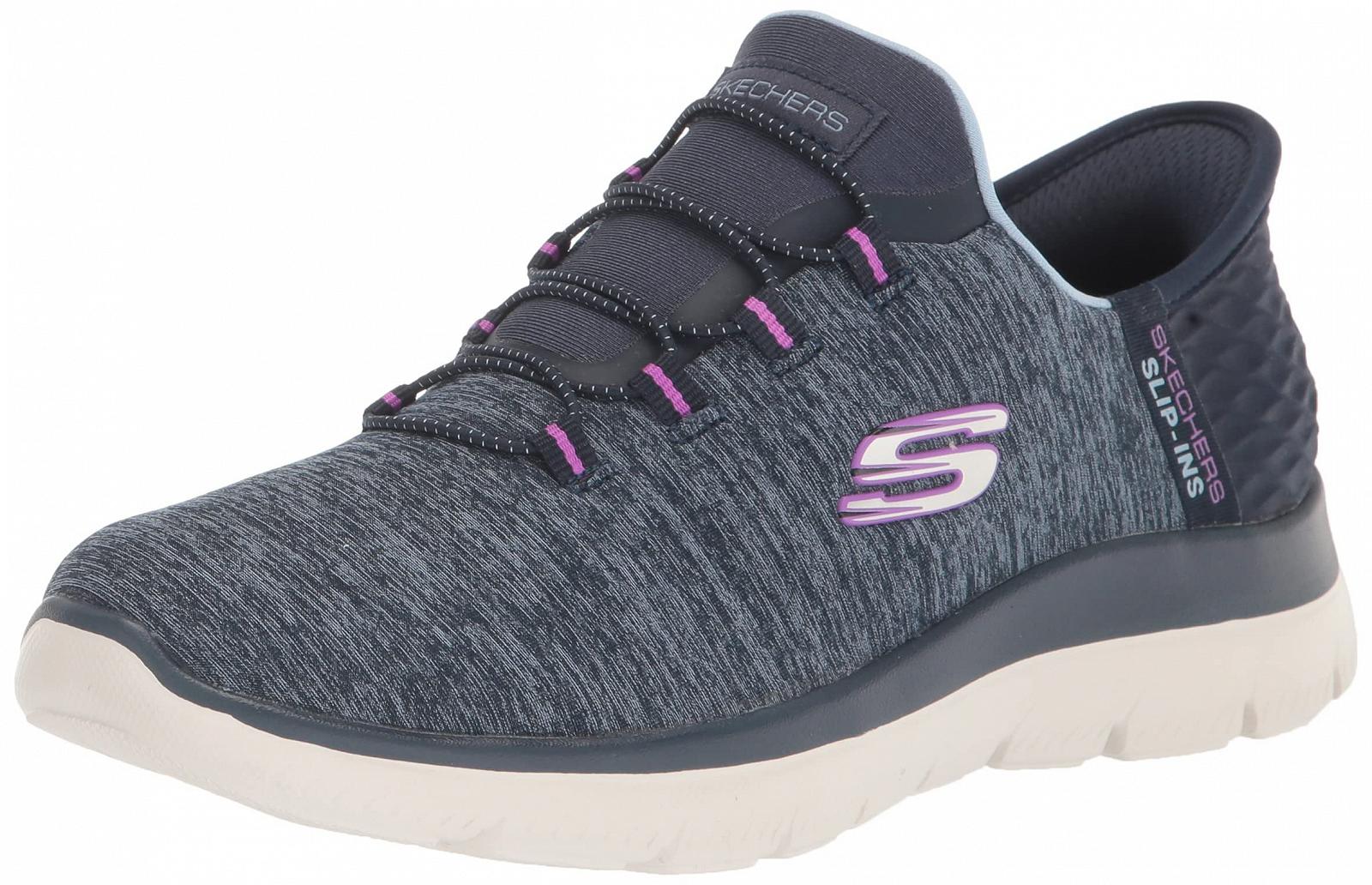 Кроссовки Skechers Summits Dazzling Haze Женские, фото №1