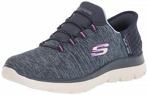 Кроссовки Skechers Summits Dazzling Haze Женские - Фото 1