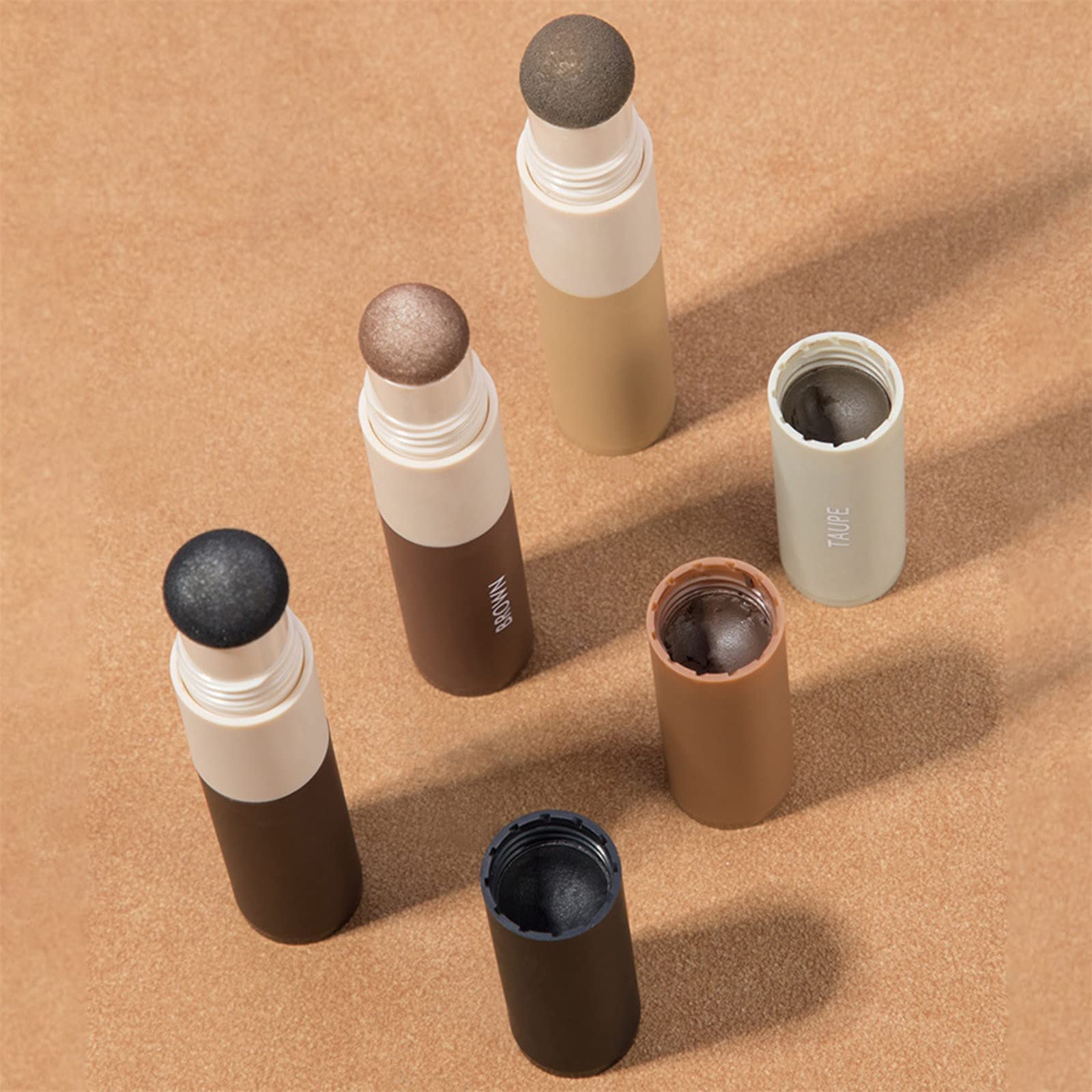 Пудра для бровей Doppelbürstenkopf Augenbrauencremes B Один размер, фото №3 Пудра для бровей Doppelbürstenkopf Augenbrauencremes B Один размер, фото №3