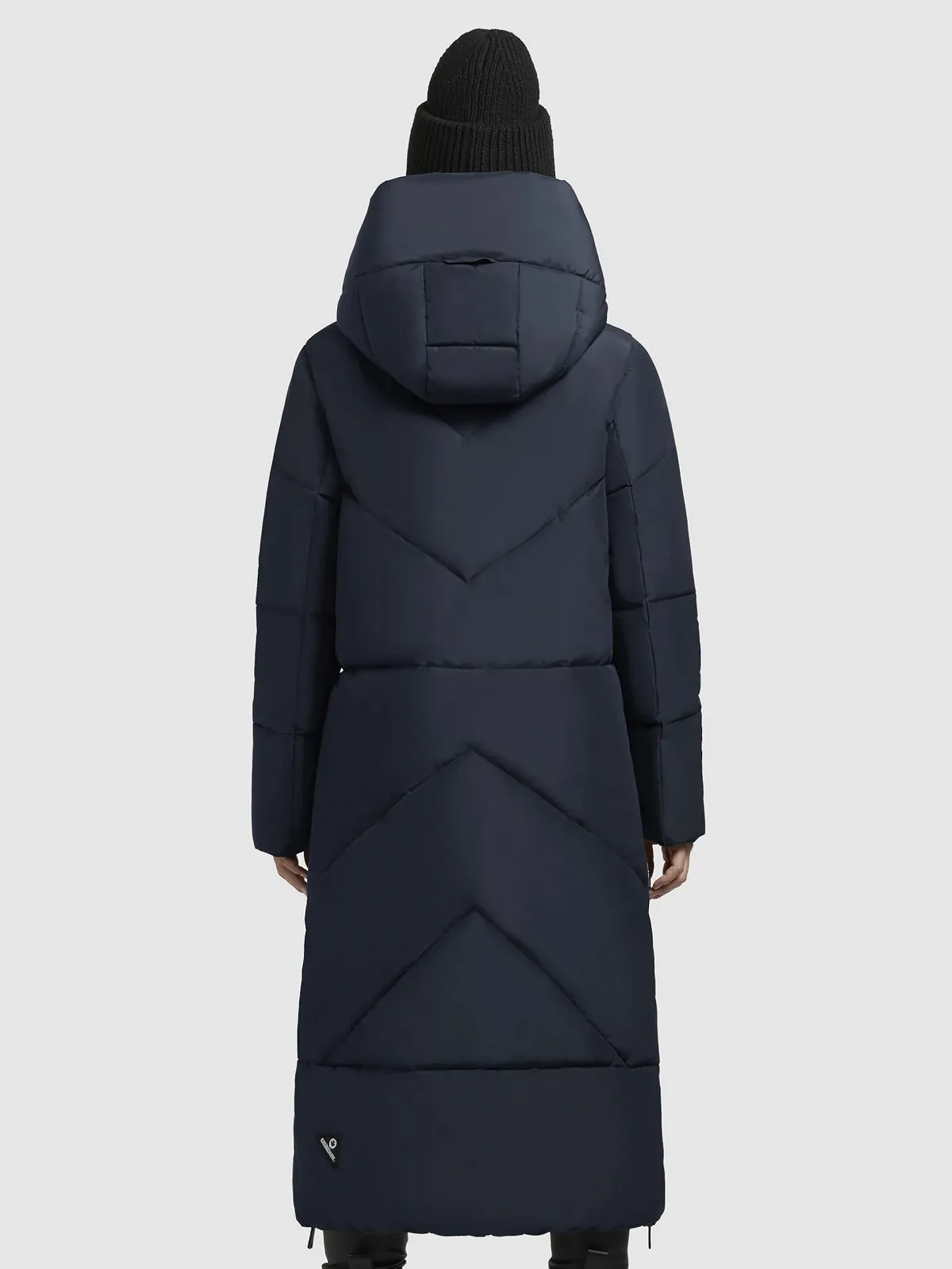 Зимнее пальто Khujo Prayce Женское, фото №8 Зимнее пальто Khujo Prayce Женское, фото №8