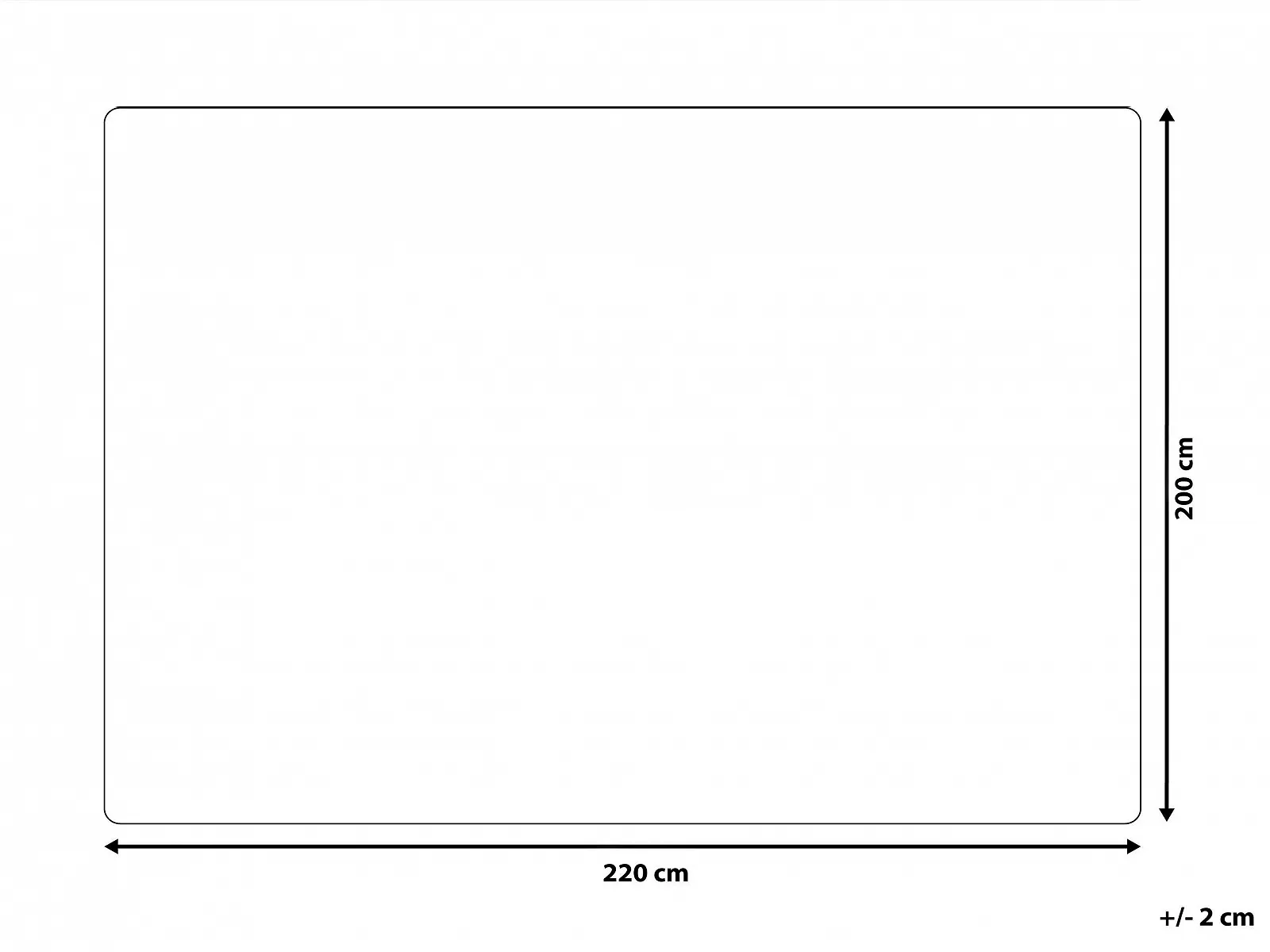 Покривало Декоративне Delice Світло-сірий 200 x 220 см, фото №3 Покривало Декоративне Delice Світло-сірий 200 x 220 см, фото №3