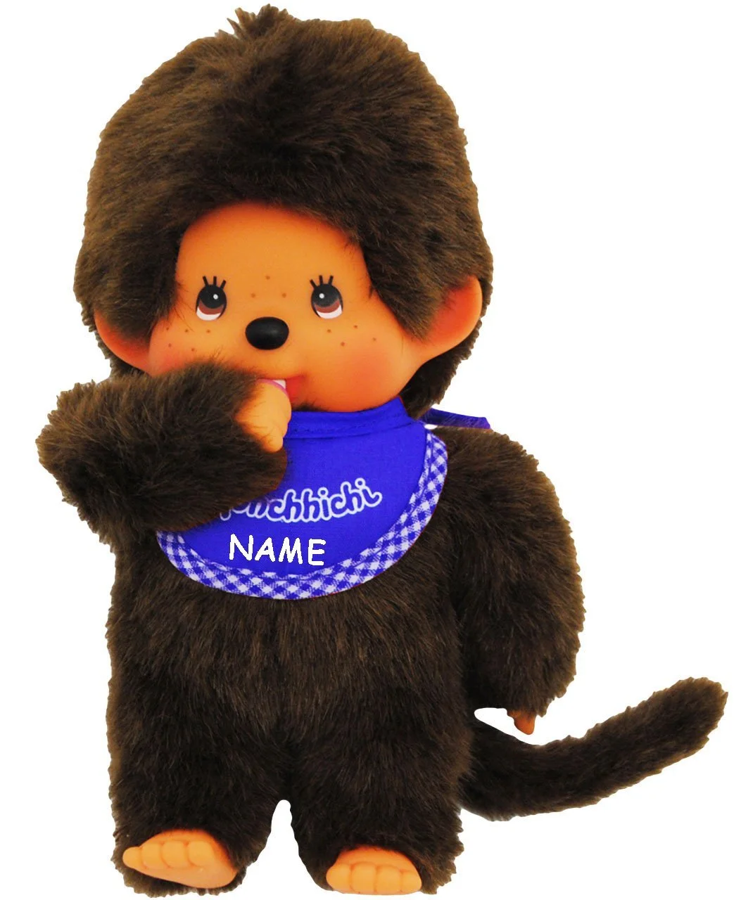 Іграшка alles-meine.de GmbH Monchhichi Мавпочка Хлопчик 20 см Блакитний, фото №1