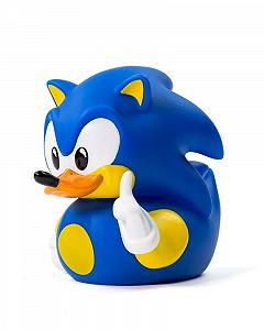Фігурка Гумова Качка Sonic TUBBZ Box Edition Колекційний Вініл - Фото 1