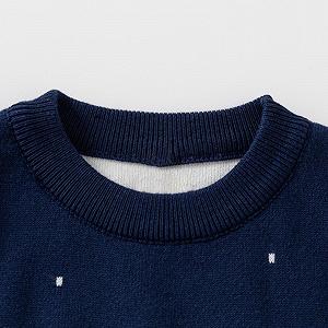 Пуловер для хлопчиків Дитячий Джемпер з довгими рукавами synthetic.ua - Фото 1