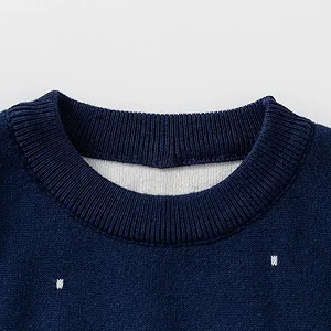 Пуловер для хлопчиків Дитячий Джемпер з довгими рукавами ціна на synthetic.ua - Фото 1 Пуловер для хлопчиків Дитячий Джемпер з довгими рукавами synthetic.ua - Фото 1