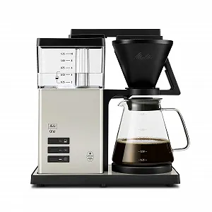 Фильтр-кофеварка Melitta One 1031-03 12 чашек Кремово-белая - Фото 1