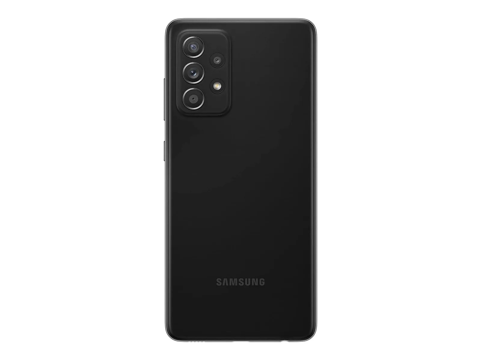 Смартфон Samsung Galaxy A52s 5G A528B 128GB Dual SIM Black, фото №3