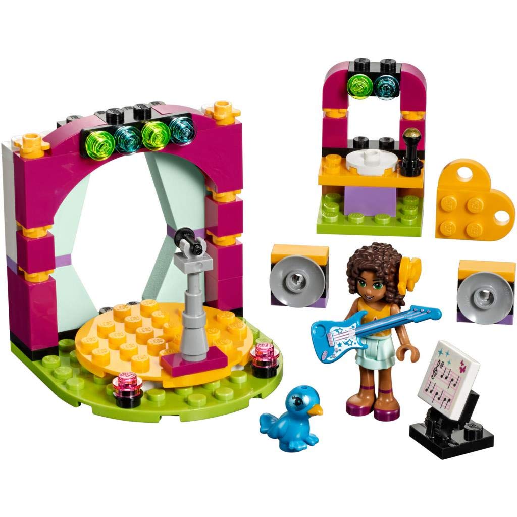 Конструктор LEGO 41309 Andrea's Musical Duet, фото №3