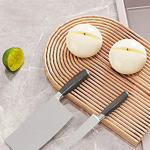 Точило для ножів ручна на присосці з вольфрамової сталі synthetic.ua - Фото 1