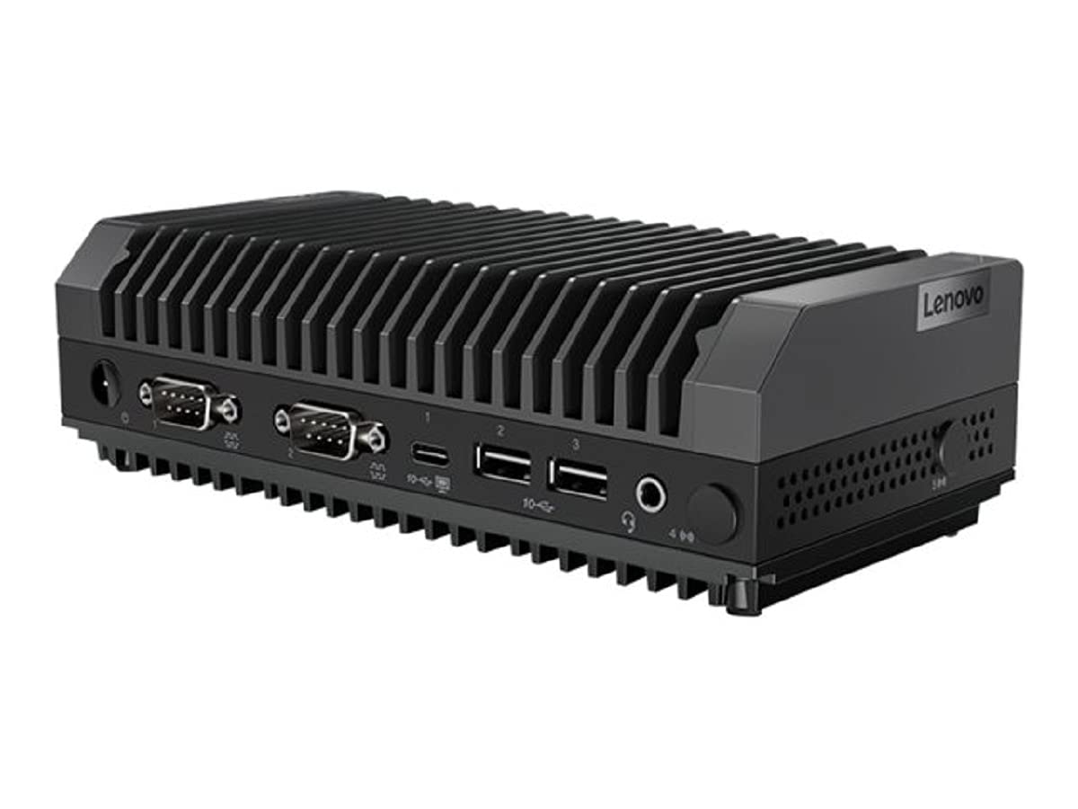 USFF Lenovo ThinkEdge SE30 Core i3 1115GRE 2.2 GHz RAM 8 GB SSD 256 GB, фото №1