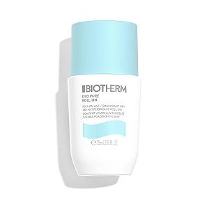 Набір для догляду Biotherm Lait de Douche 400 мл та Deo Pure Roll-On 75 мл Зволожувальний гель для душу та антиперспірант 48H synthetic.ua - Фото 1