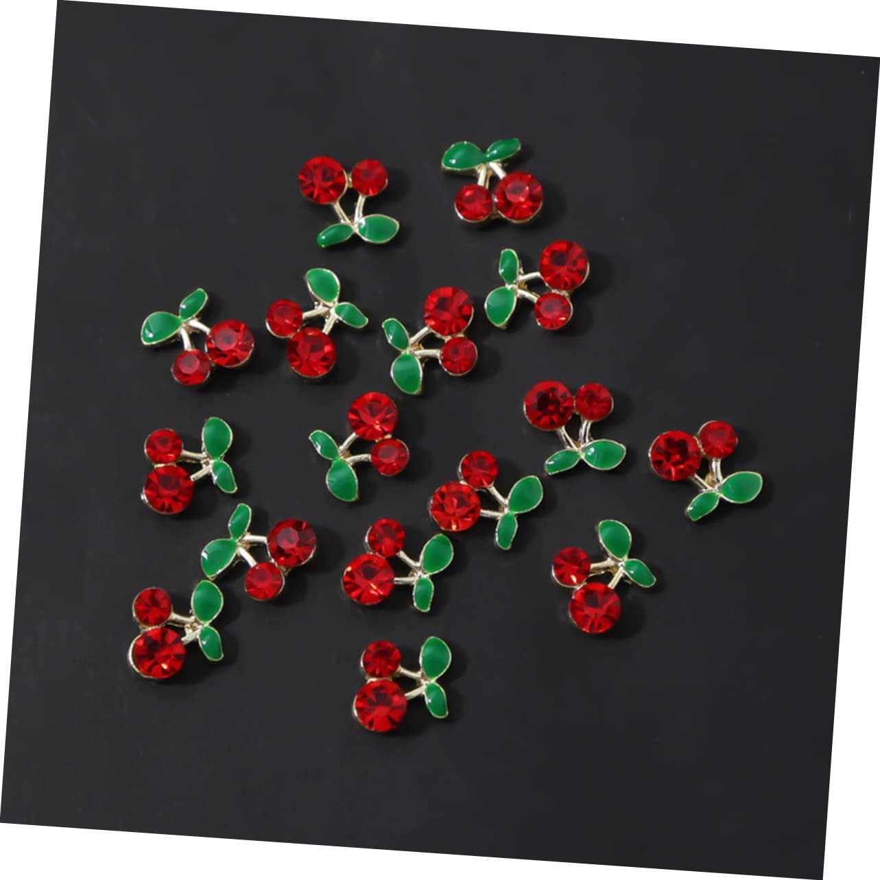 Украшение для ногтей FRCOLOR Kirsch, 160 шт., фото №2