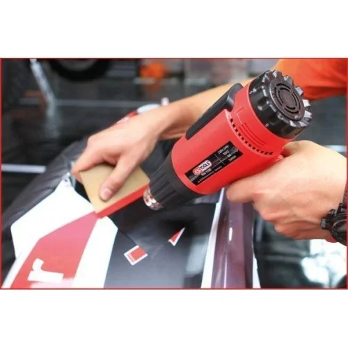 Строительный фен KS TOOLS 960.1191, фото №3 Строительный фен KS TOOLS 960.1191, фото №3