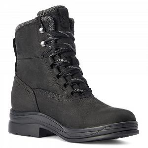 Ботинки ARIAT Женские Harper Waterproof 10042437 - Chocolat/Willow synthetic.ua - Фото 1