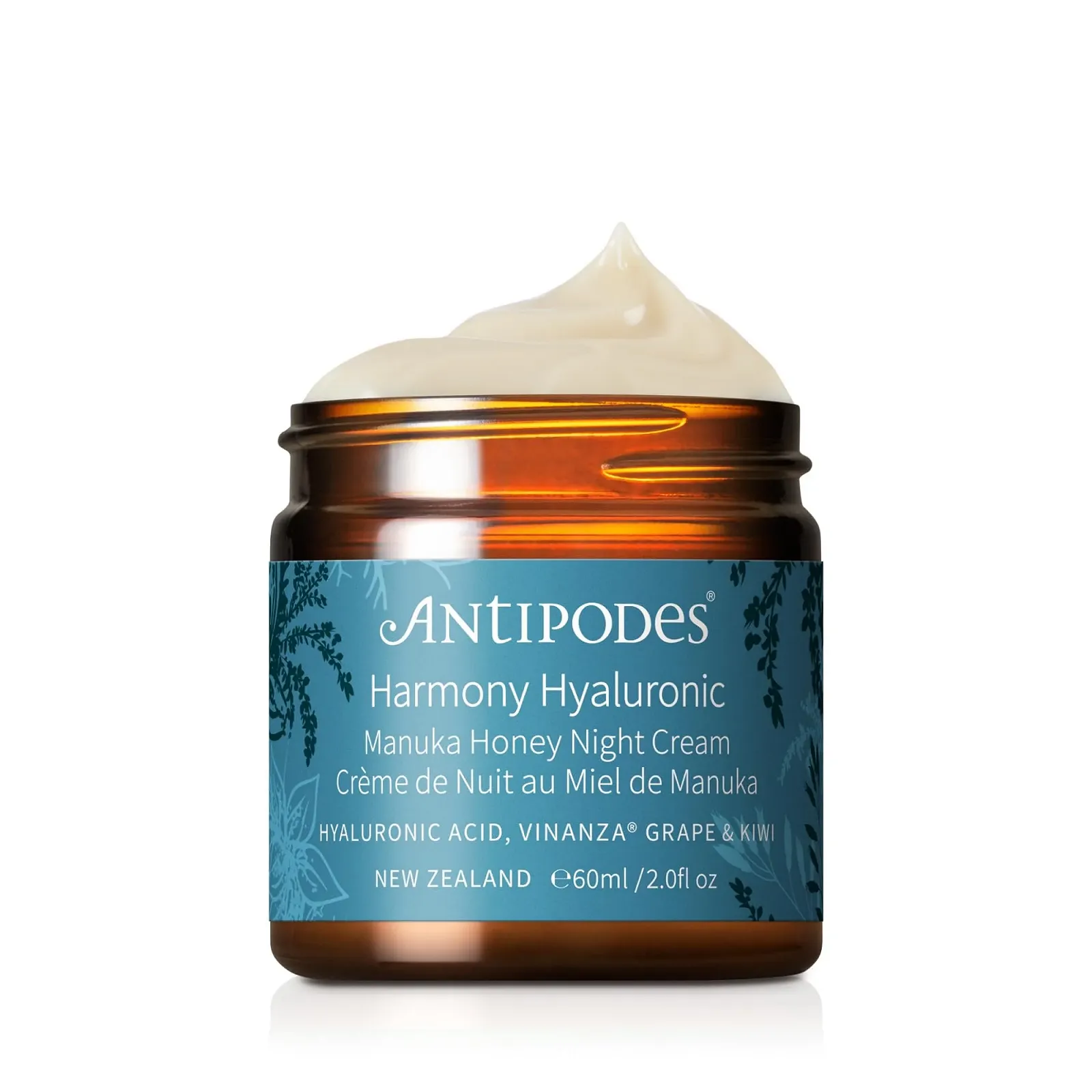 Легкий денний крем ANTIPODES Manuka Honey 60 мл, фото №1