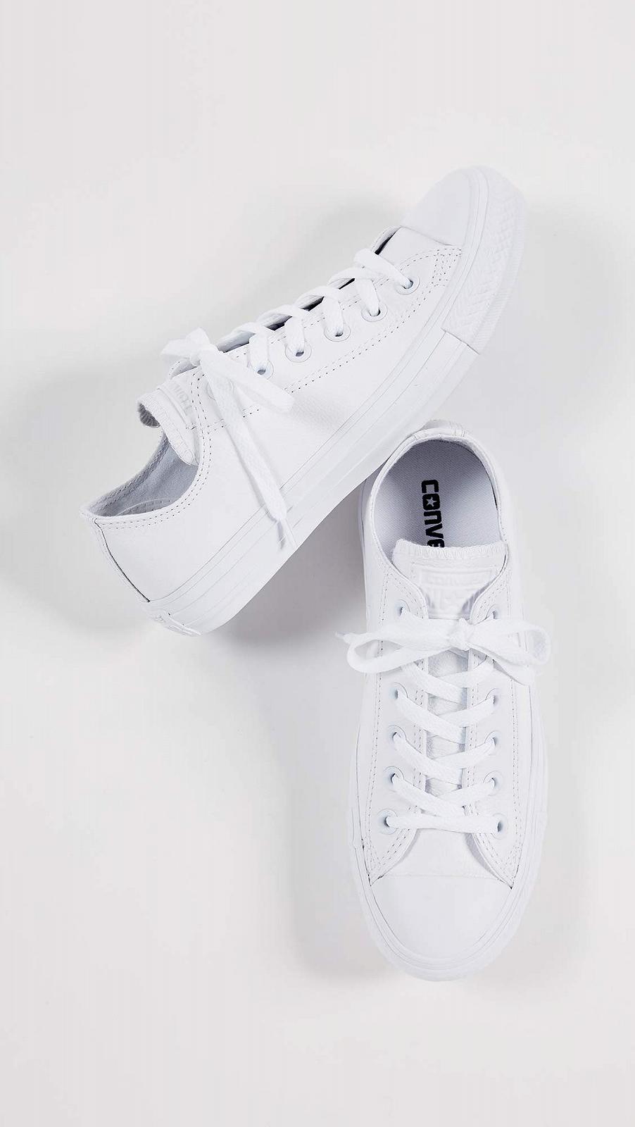 Кеды Converse Chucks CT Lift OX 566758C Мятный, фото №5