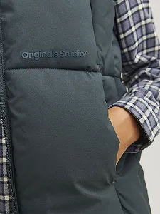 Жилет JACK & JONES Boy Quilted Mini synthetic.ua - Фото 1