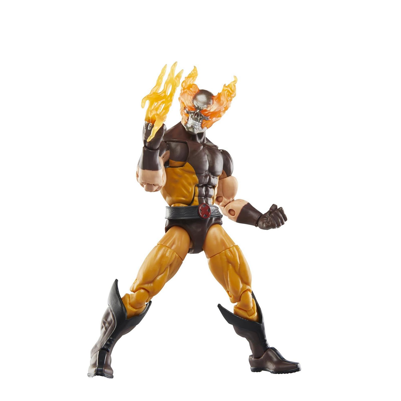 Екшн-фігурка Marvel Legends Series Strange Tales Weapon of Retribution Росомаха, фото №5