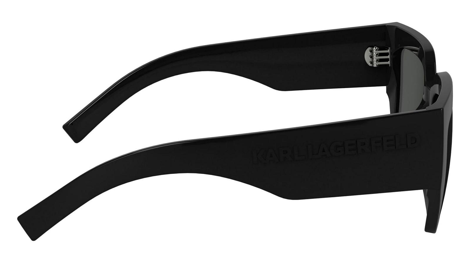 Жіночі сонцезахисні окуляри KARL LAGERFELD, фото №7