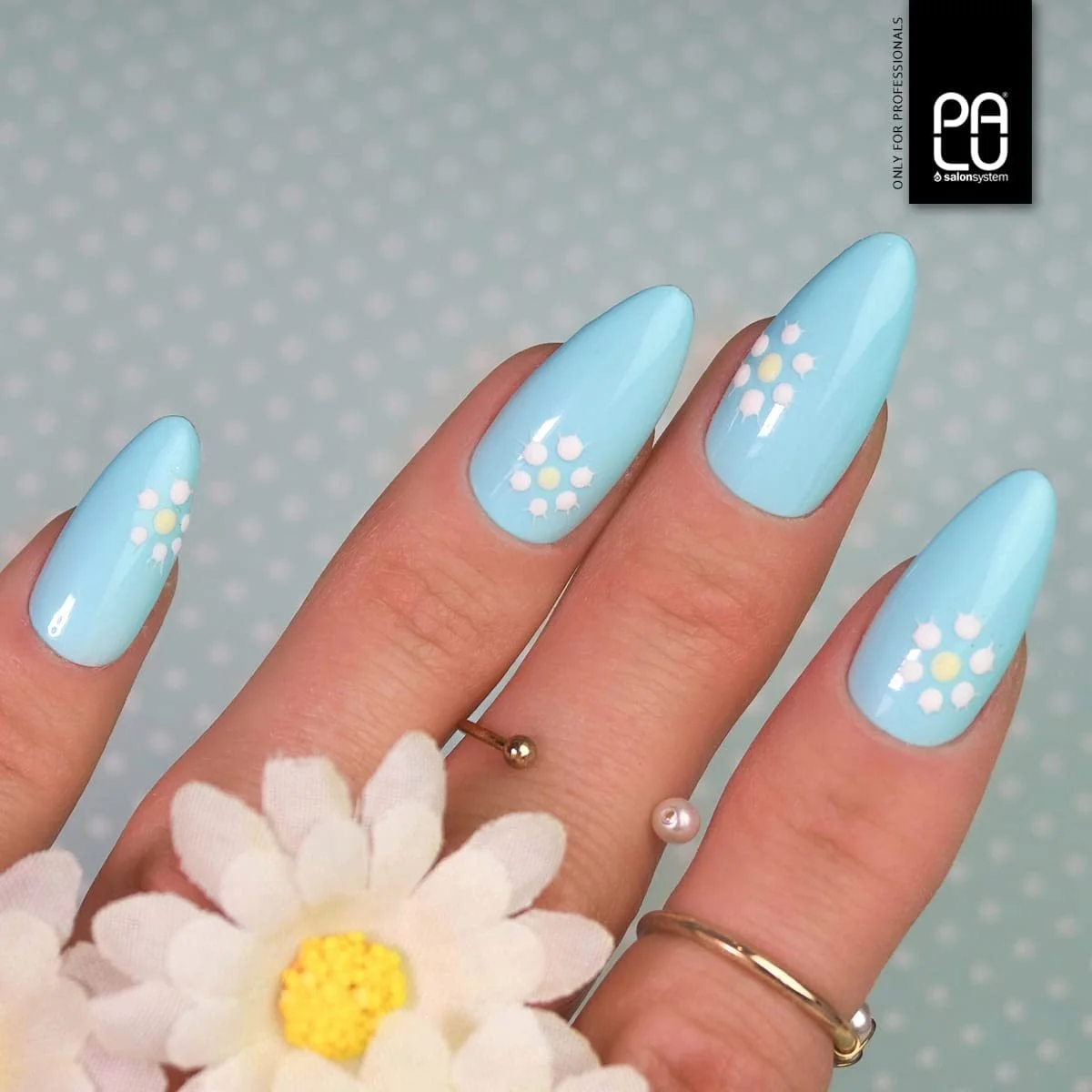 Гель-лак PALU MIAMI MA07 Синий, фото №3 Гель-лак PALU MIAMI MA07 Синий, фото №3