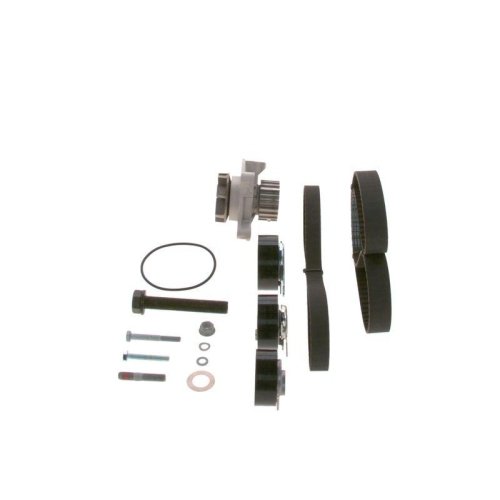 Водяний насос + комплект ременя ГРМ BOSCH 1 987 946 399, фото №2