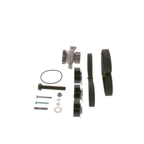 Водяной насос + комплект ремня ГРМ BOSCH 1 987 946 399, фото №2