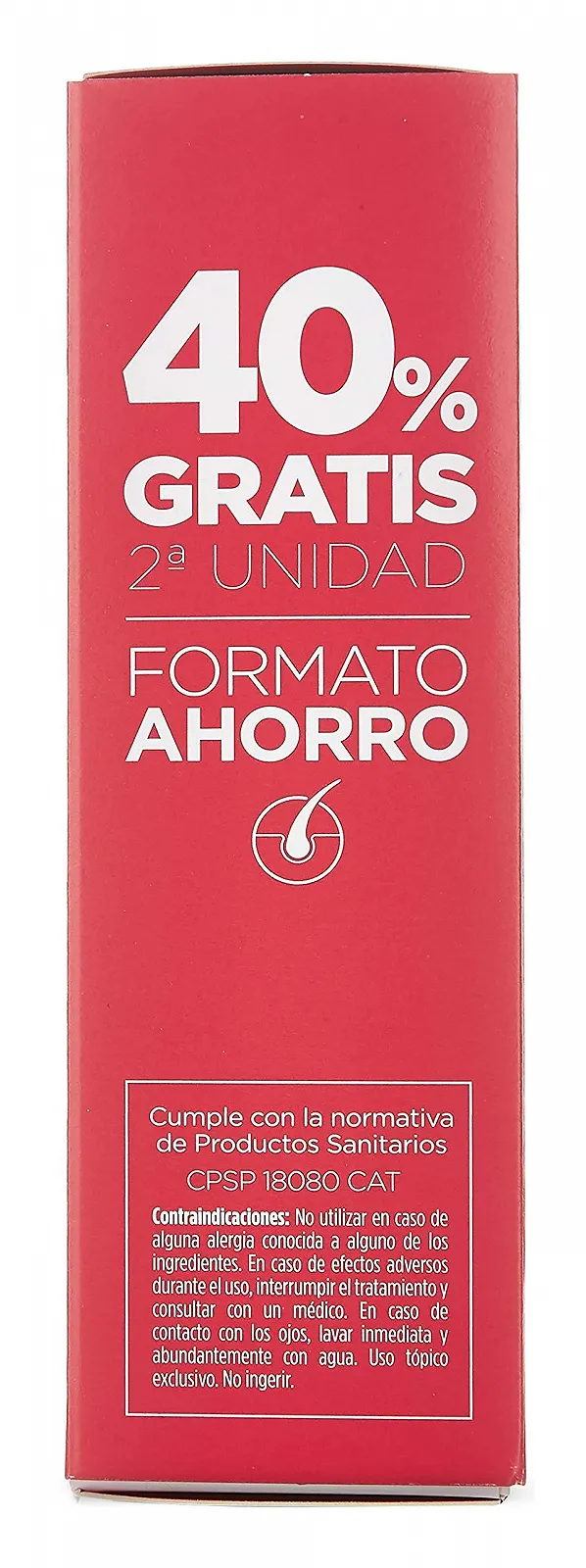 Лосьйон ISDIN LAMBDAPIL проти випадіння волосся подвійний (3млx40 монодоз), фото №7