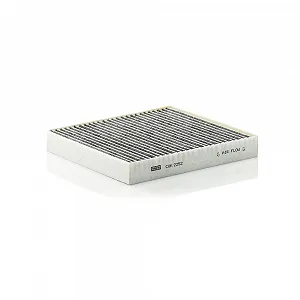 Фільтр салону MANN-FILTER CUK 2252 для NISSAN, за рукавичним ящиком - Фото 1