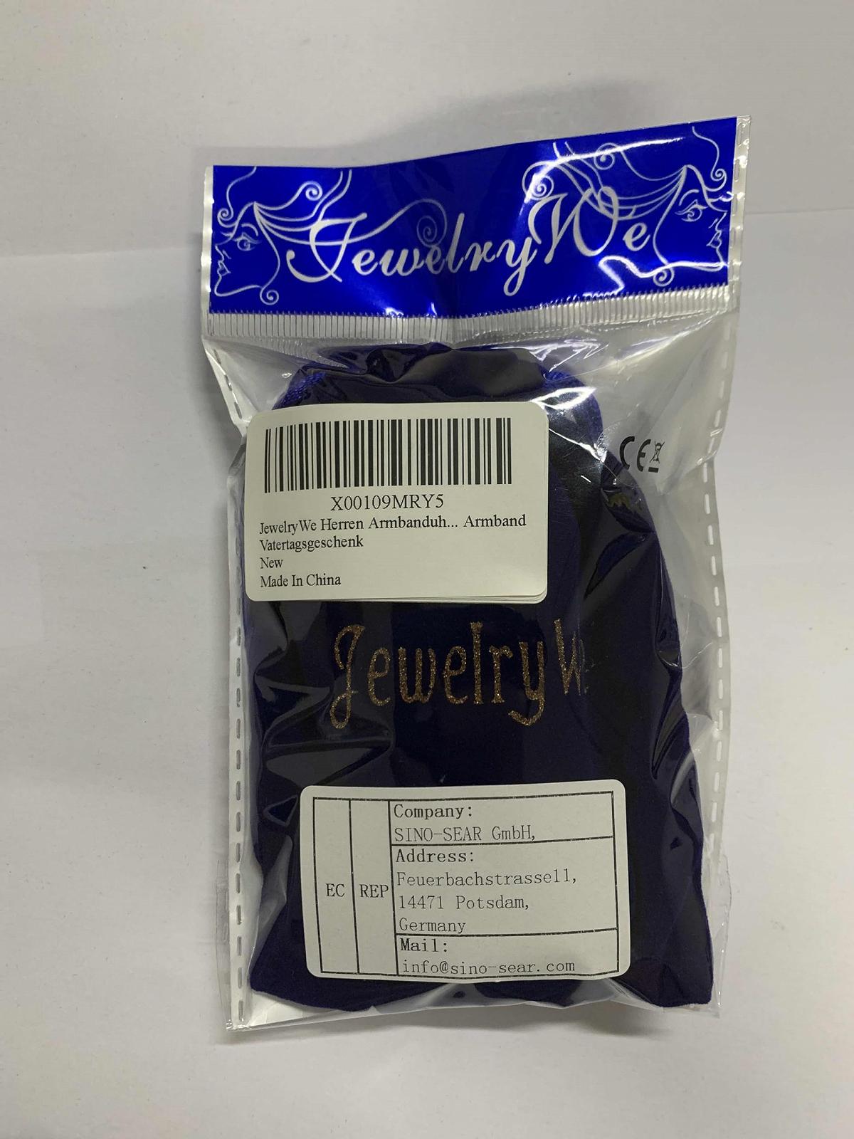 Часы JewelryWe Мужские Нержавеющая сталь Роскошные Дата Календарь 30 м Водонепроницаемые Аналоговые Кварцевые Наручные Часы Мужские Нержавеющая сталь Браслетные Часы с круглым циферблатом и люминесцентными стрелками, фото №7 Часы JewelryWe Мужские Нержавеющая сталь Роскошные Дата Календарь 30 м Водонепроницаемые Аналоговые Кварцевые Наручные Часы Мужские Нержавеющая сталь Браслетные Часы с круглым циферблатом и люминесцентными стрелками, фото №7