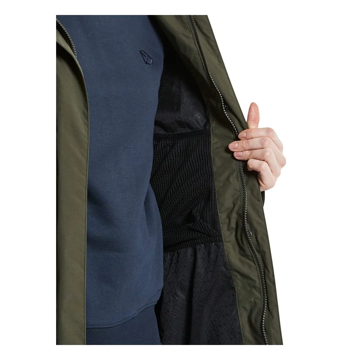 Жіноча куртка Парка Didriksons THELMA WNS, фото №7 Жіноча куртка Парка Didriksons THELMA WNS, фото №7