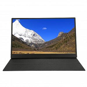 Портативний Монітор 17.3 Inch 2.5K IPS HDR Портативний Екран HD Type C (EU Plug) - Фото 1