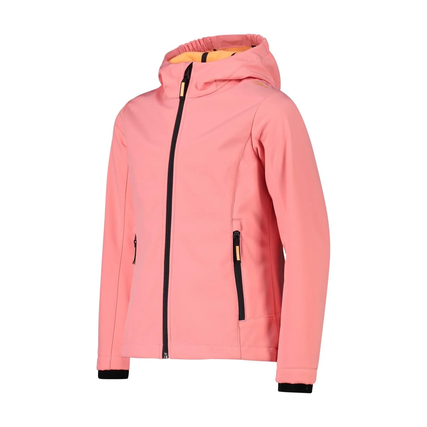 Унисекс Куртка CMP Детская Kid G-jacke с Фиксированным Капюшоном Softshelljacke, фото №3