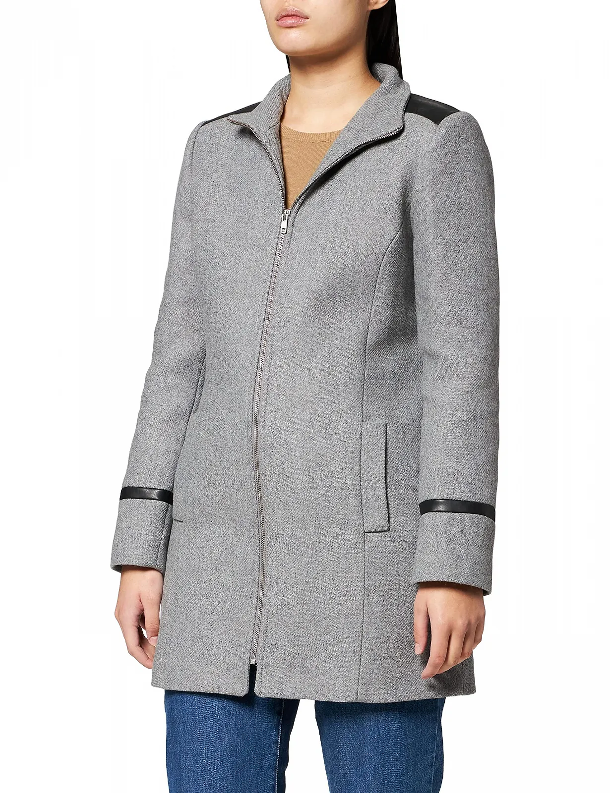 Пальто Naf Naf Asphie, фото №1