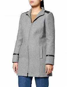 Пальто Naf Naf Asphie - Фото 1