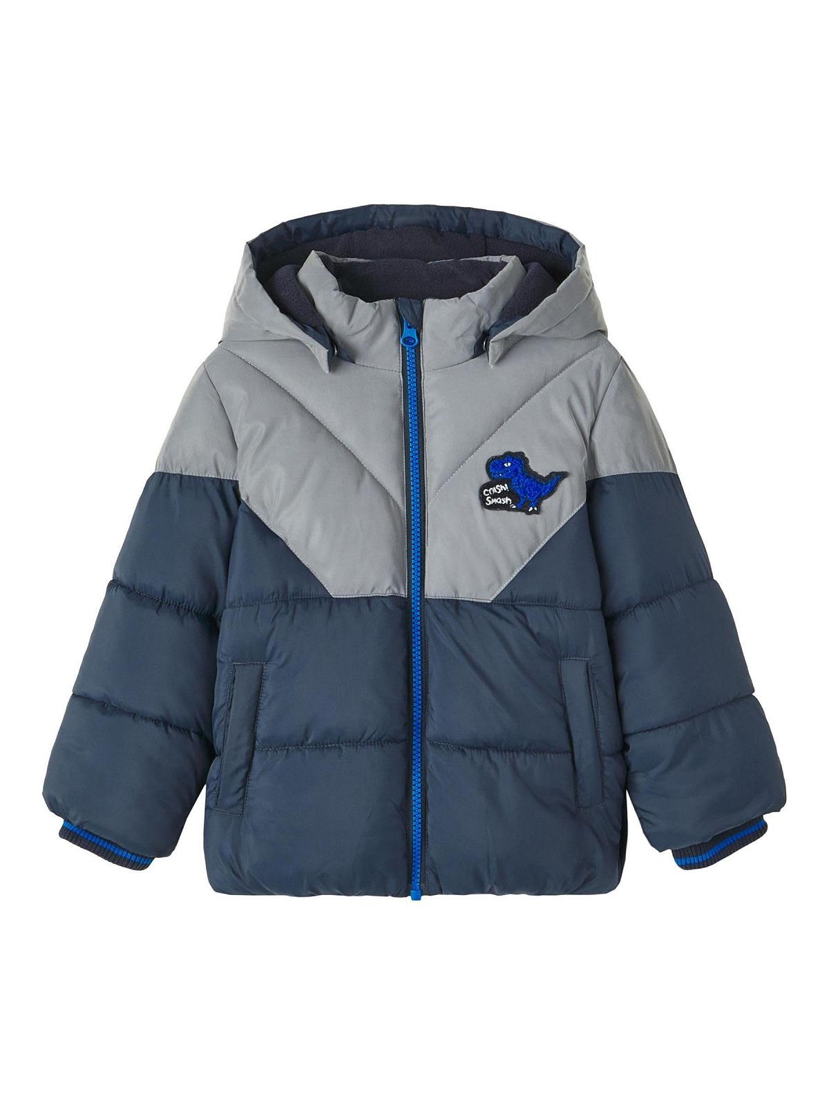 Куртка NAME IT для мальчика с динозавром, фото №1 Куртка NAME IT для мальчика с динозавром, фото №1