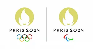 Набір посуду FUN HOUSE Olympic Games Paris - Фото 1