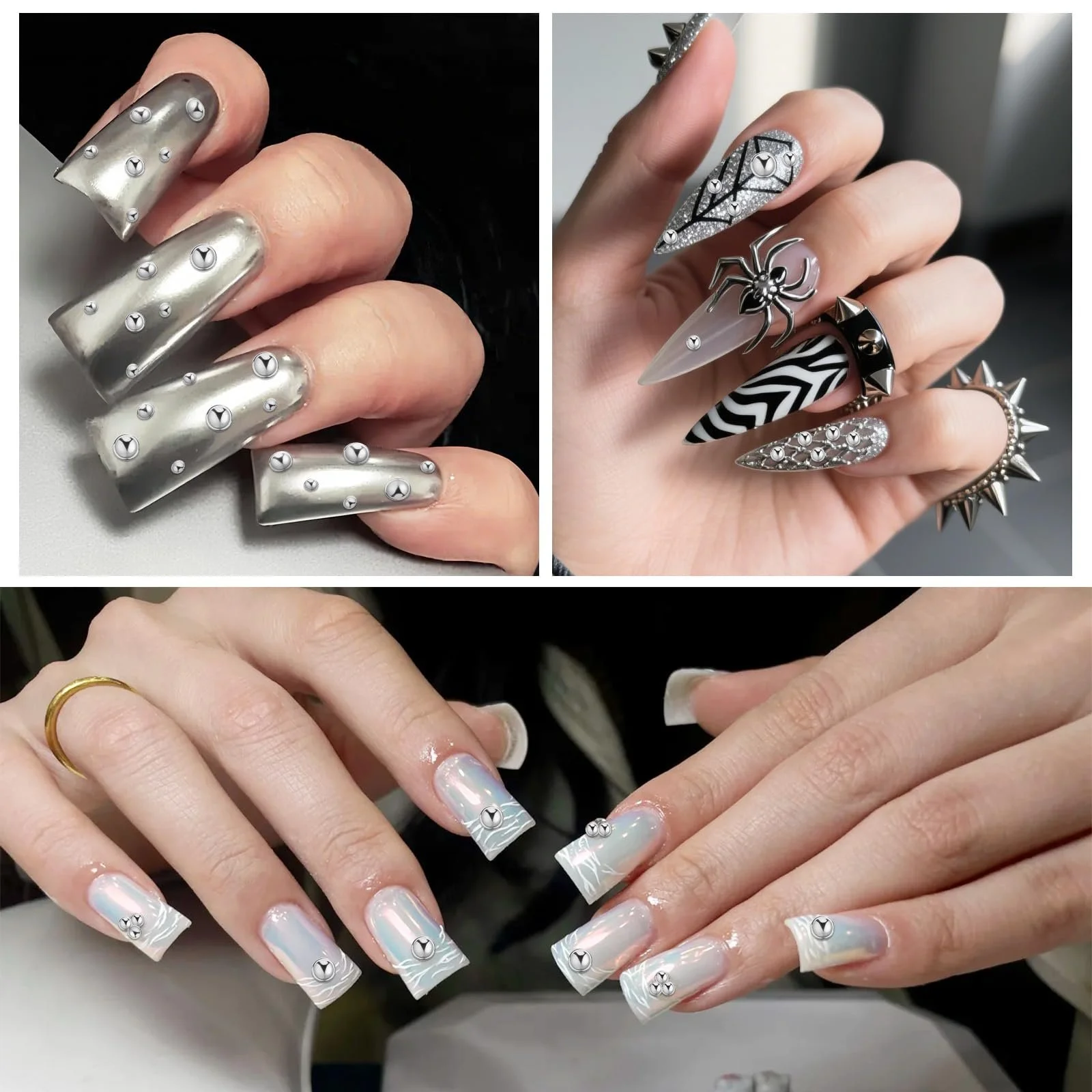 Намистини напівкруглі перлини, фото №6 Намистини напівкруглі перлини, фото №6