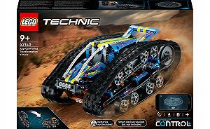 Купить Детский конструктор LEGO Technic Машина-трансформер с Д/У (42140) - Фото 1 Детский конструктор LEGO Technic Машина-трансформер с Д/У (42140) - Фото 1