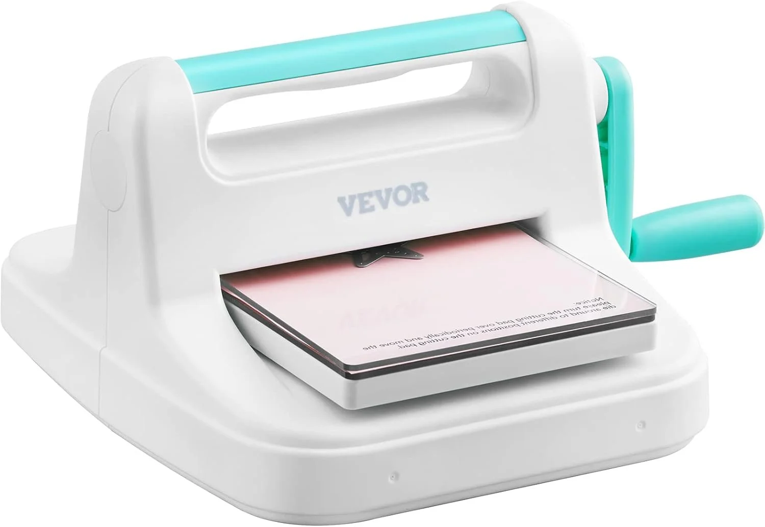 Ручная машина для вырубки и тиснения VEVOR 26042-KIT White, фото №3 Ручная машина для вырубки и тиснения VEVOR 26042-KIT White, фото №3