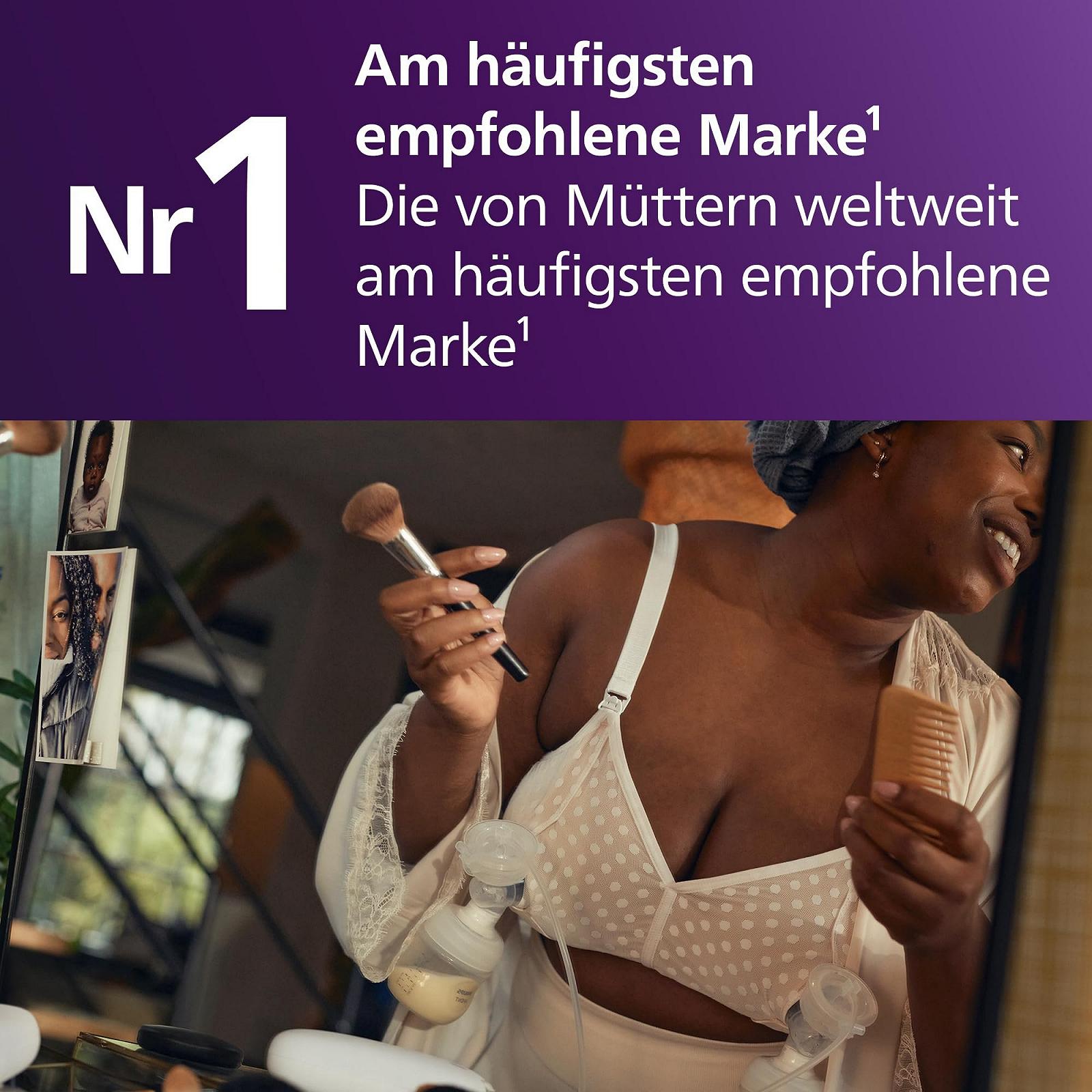 Молоковідсмоктувач електричний Philips Avent SCF395/31, фото №7 Молоковідсмоктувач електричний Philips Avent SCF395/31, фото №7