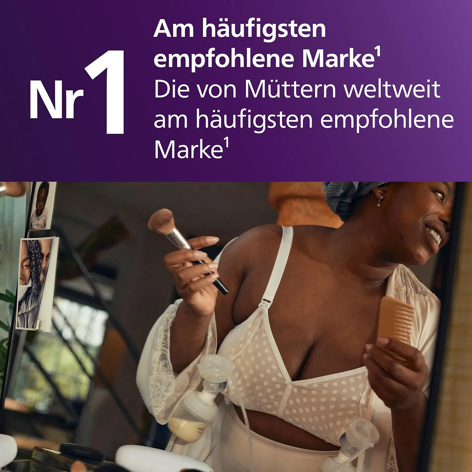 Молоковідсмоктувач електричний Philips Avent SCF395/31, фото №7 Молоковідсмоктувач електричний Philips Avent SCF395/31, фото №7