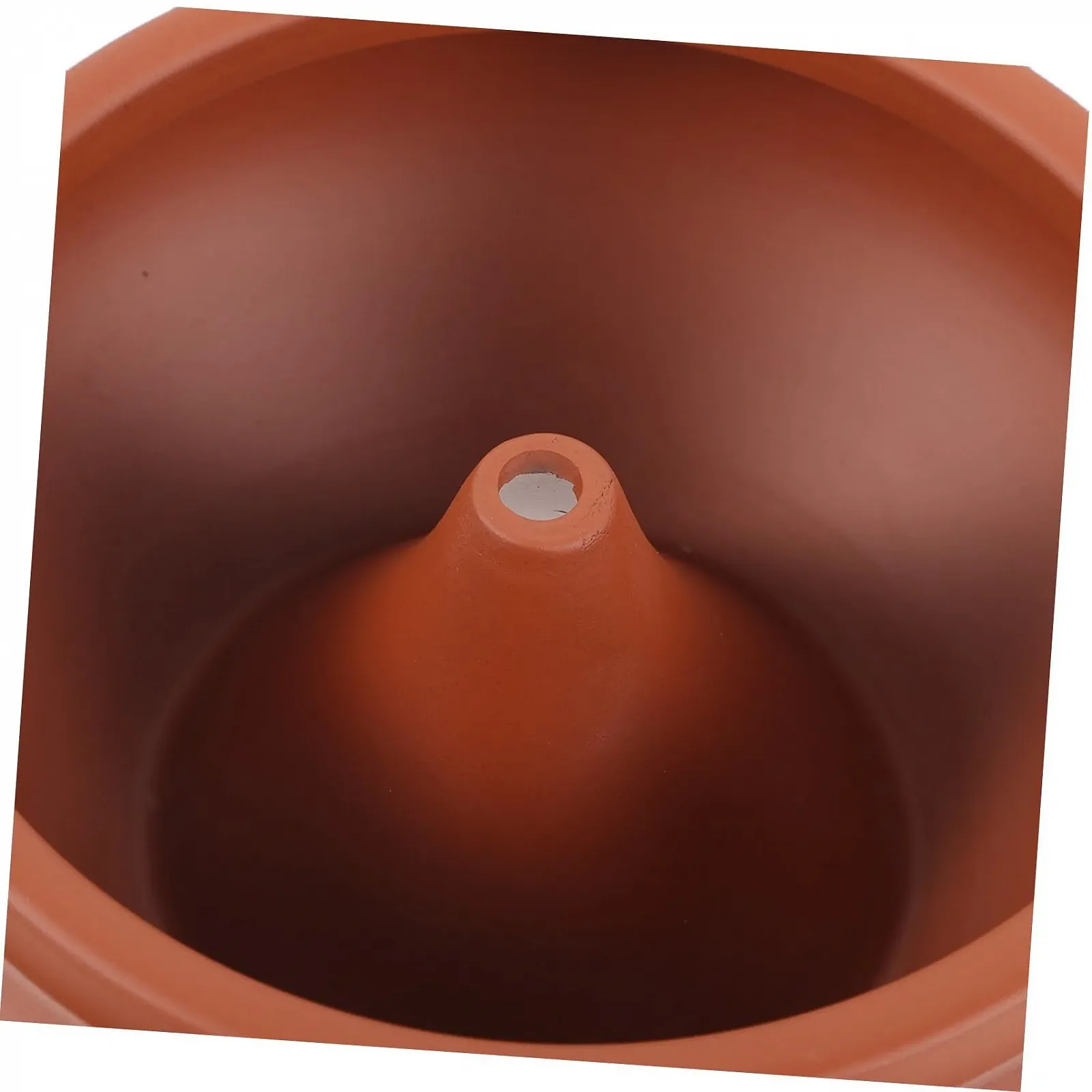 Пароварка и суповой горшок SHOWERORO керамический с крышкой традиционный стиль, фото №6